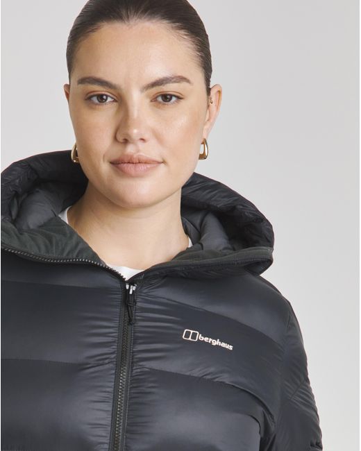 Berghaus Gray Ewden Insulated Jacket