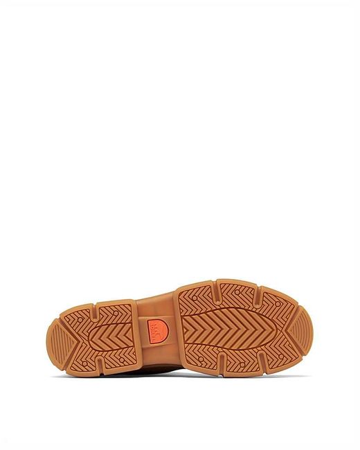 Sorel Brown Explorer Chelsea Boot