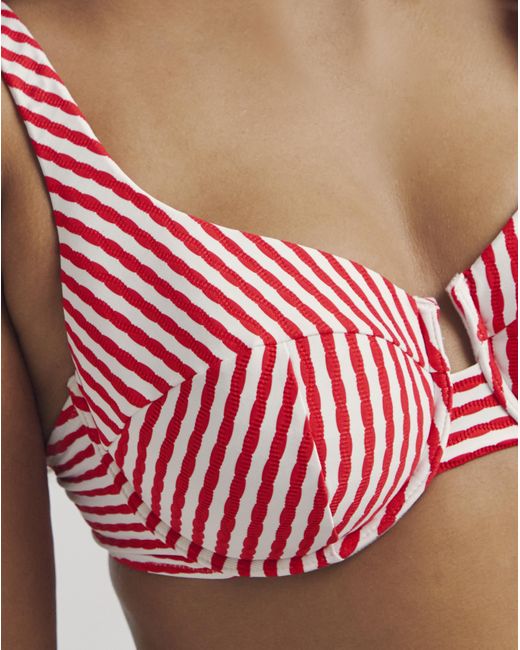 Simply Be Contour Underwired Bikini Top