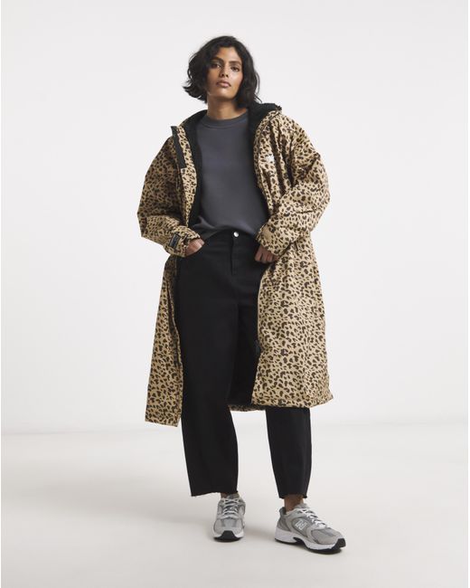 Regatta Natural Waterproof Changing Robe