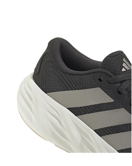 Adidas White Galaxy 8 Trainers