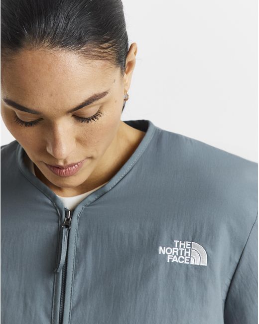 The North Face Blue Ilti Liner Jacket
