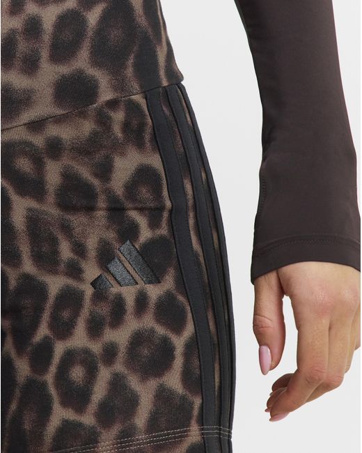 Adidas Black Cycling Shorts