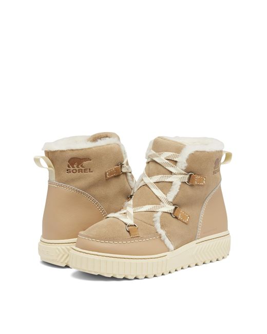 Sorel Natural Ona Ave Alpine Waterproof Boot