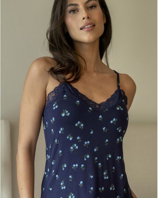 Pour Moi Blue Pour Moi Sofa Loves Cami