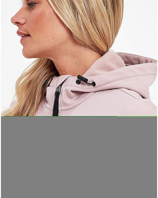 TOG24 Multicolor Tog24 Keld Long Softshell Jacket