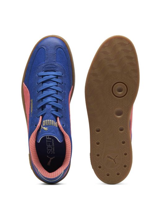 PUMA Blue Club Ii Era Retro Trainers