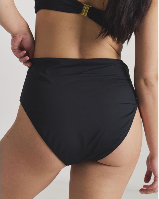 MAGISCULPT Brown Bikini Brief