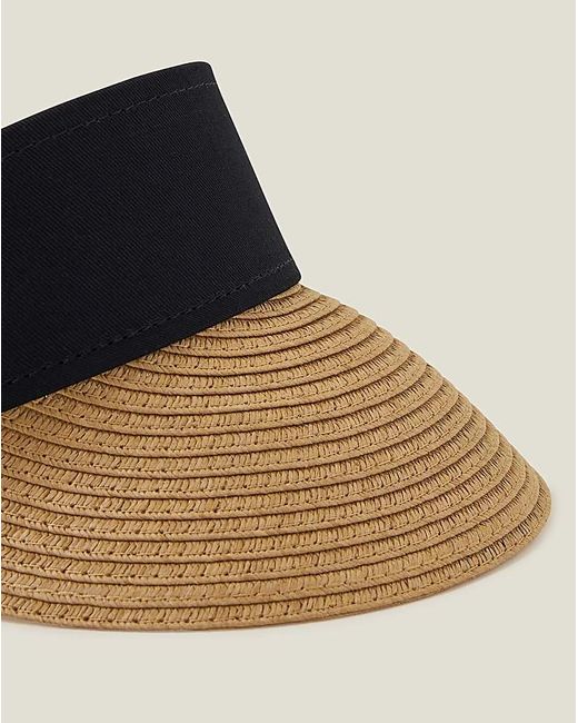 Accessorize Blue Contrast Visor