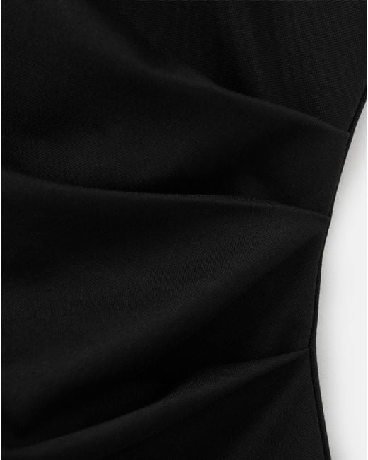 Mango Black T-Shirt Candelo