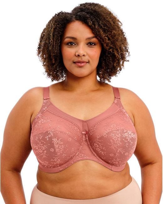 Simply Be Multicolor Goddess Verity Full Cup Wired Bra