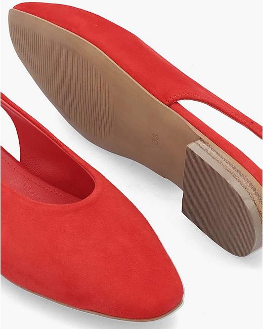 Radley Red Chiltern Grove Flat Sling Backs