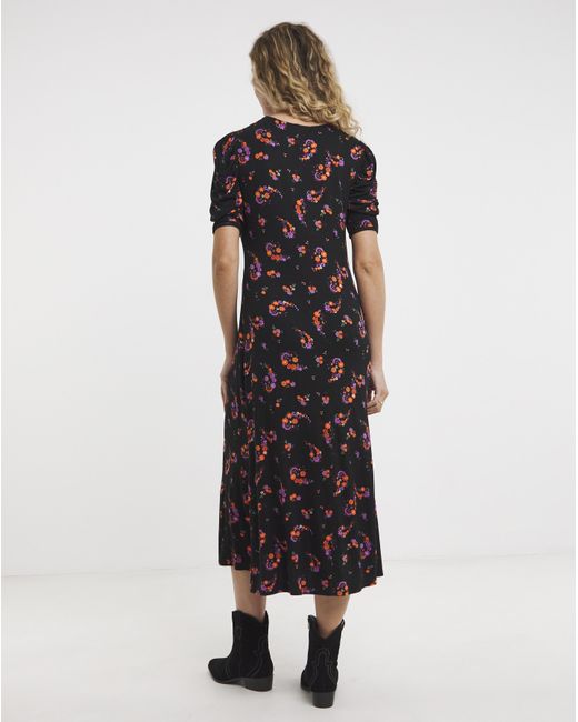 Joe Browns White Perfectly Paisley Dress
