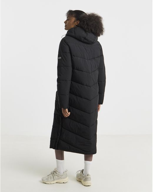 Regatta Black Eloria Coat