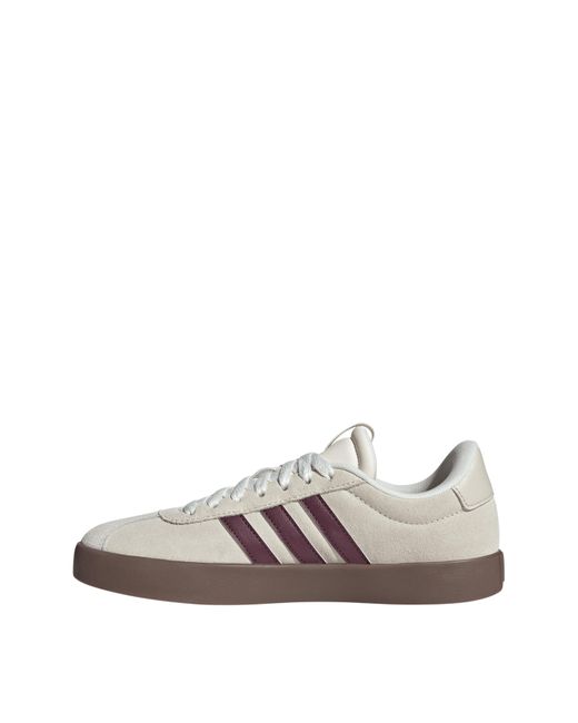 Adidas Multicolor Vl Court Trainers