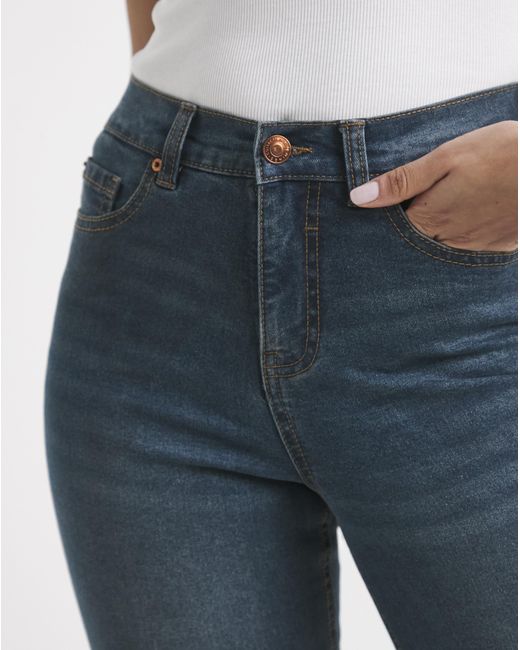 Capsule Blue 24/7 Skinny Jeans