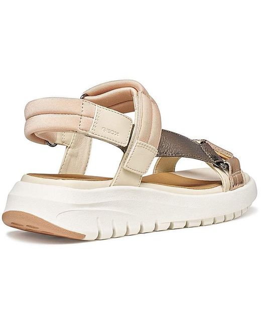 Geox Metallic D Flextide S D Sandal