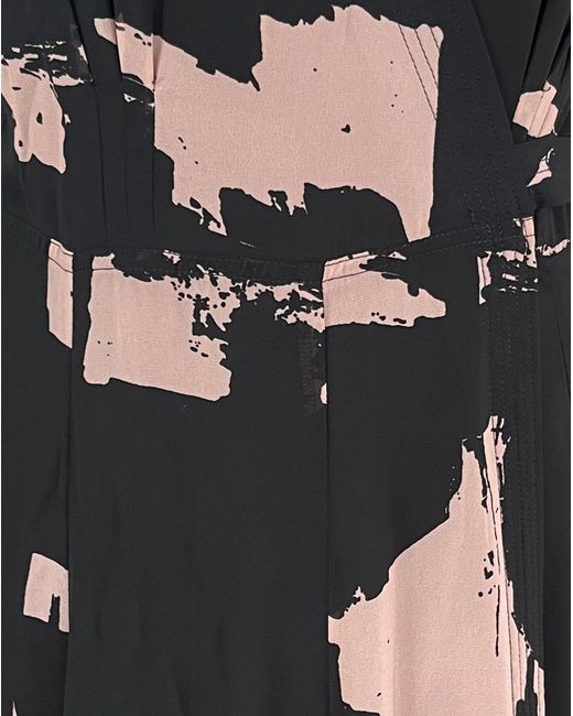 Religion Black Dress