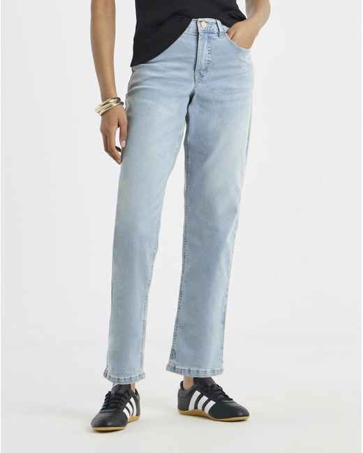 Simply Be Multicolor 24/7 Boyfriend Jeans