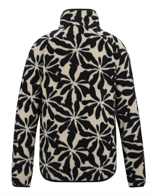 Regatta White Frankie Full Zip Fleece
