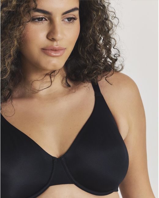 Pretty Secrets White 3 Pack Claire Micro Full Cup Wired Bras
