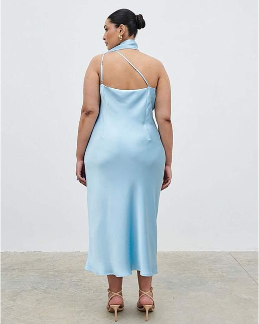 Pretty Lavish Blue Sheree