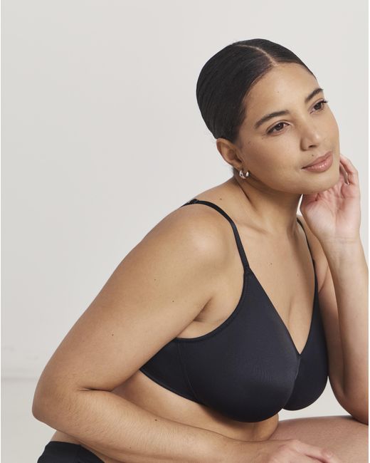 Pretty Secrets Multicolor 3 Pack Claire Micro Nw Full Cup Bras