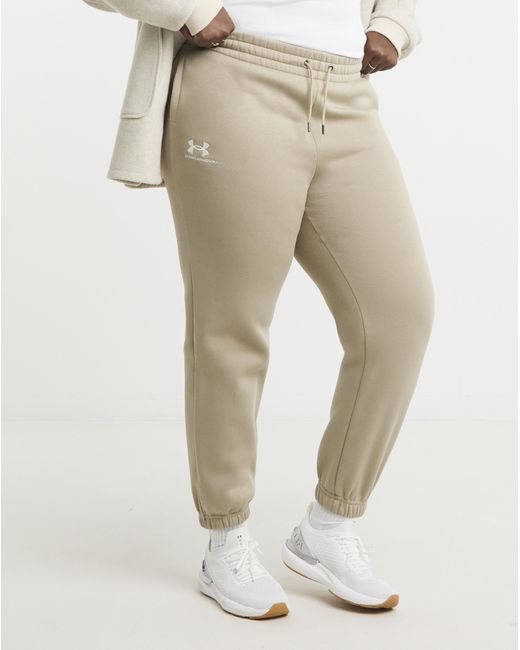 Under Armour Natural Icon Fleece Jogger