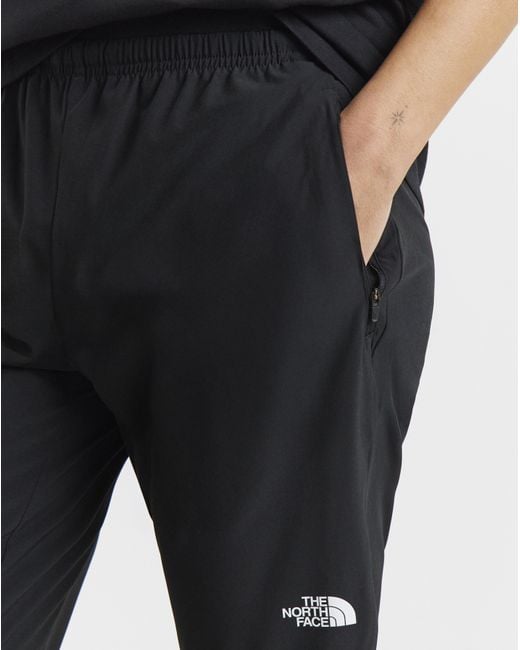 The North Face Blue Flex Woven Jogger