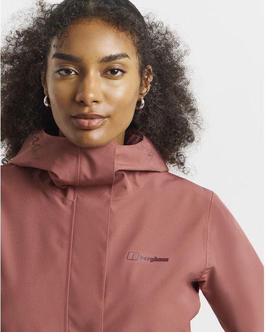 Berghaus Red Omeara Long Jacket