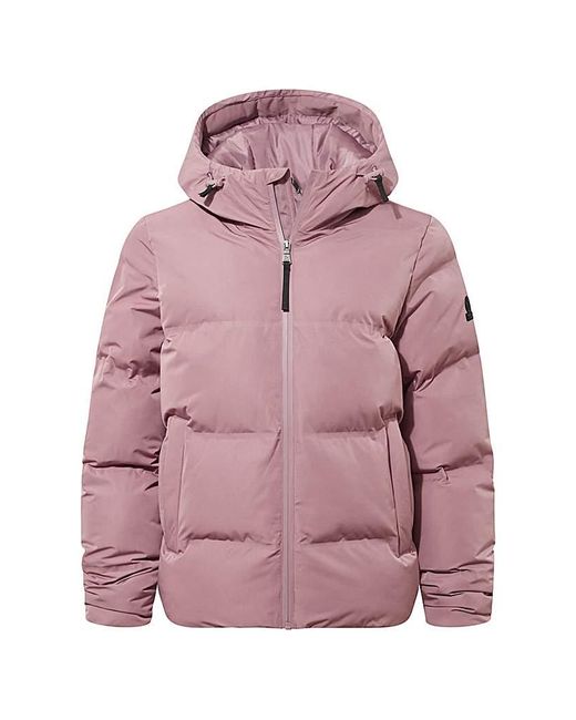 TOG24 Natural Tog24 Shower Resistant Insulated Jacket