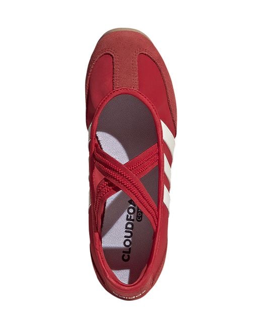 Adidas Barreda Mary Jane Trainers