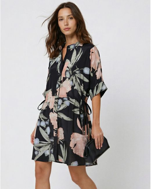 Religion Black Tunic