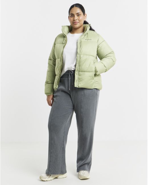 Columbia Gray Columbia Puffect Ii Full Zip Jacket