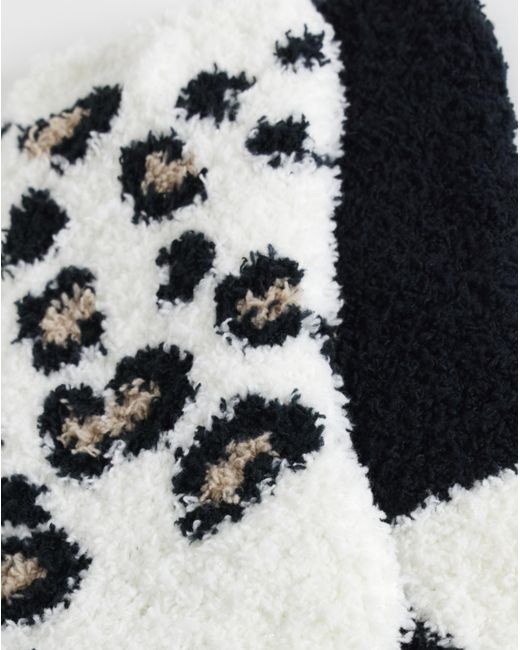 Pretty Secrets Multicolor (2 Pair Pack) Cosy Socks