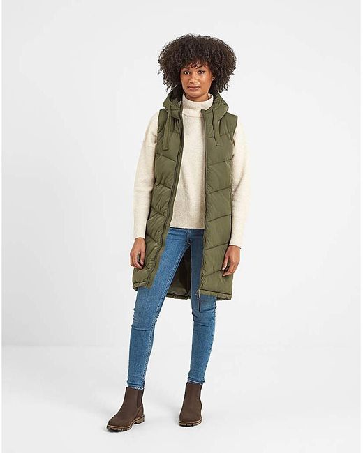 TOG24 Natural Tog24 Ranskill Gilet