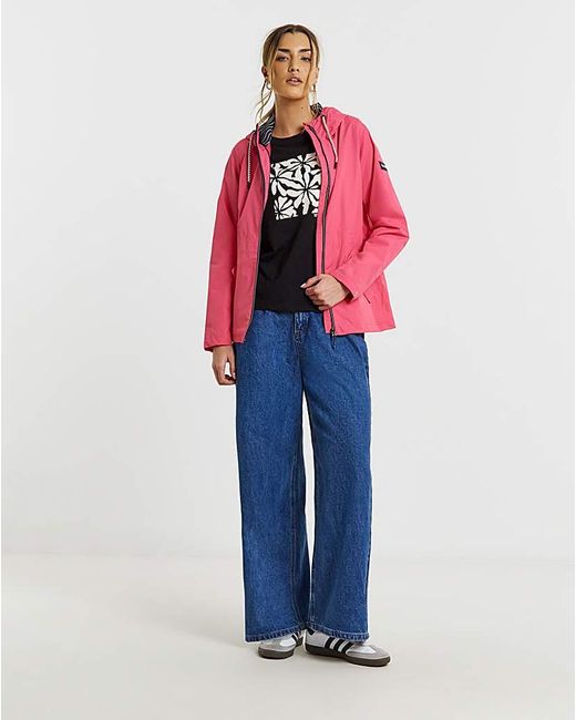 Regatta Pink Bayletta Jacket