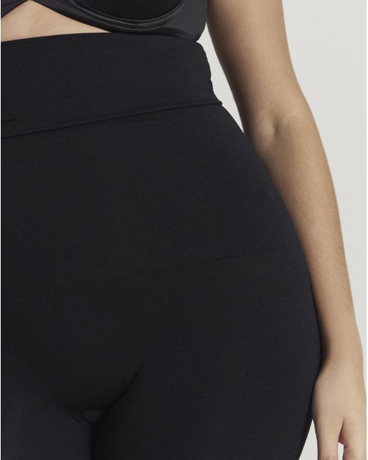 MAGISCULPT Blue Ankle Length Shaping Leggings