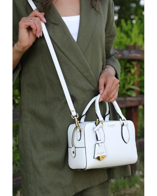 LUELLA GREY LONDON Green Luella Lilian Crossbody