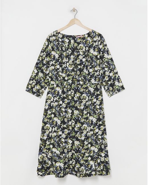 Joe Browns Black Rose Dress