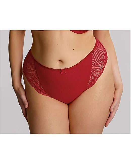 SCULPTRESSE Pink Entice Brazilian