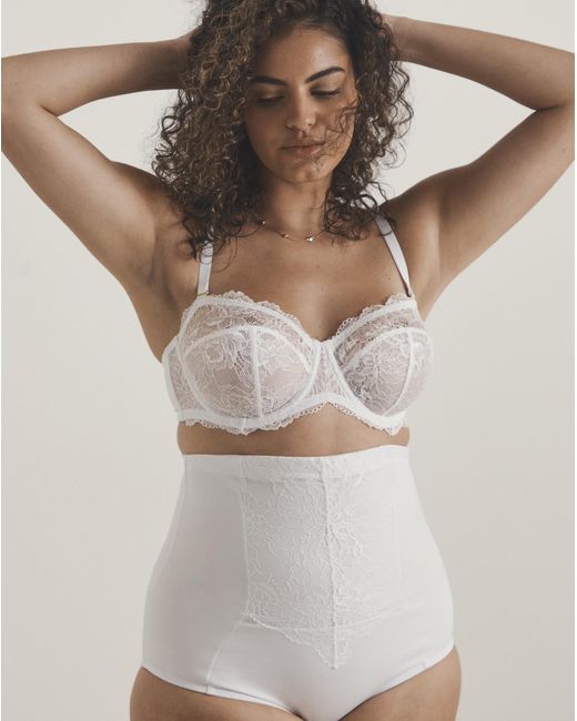 MAGISCULPT White Ella Multiway Wired Bra