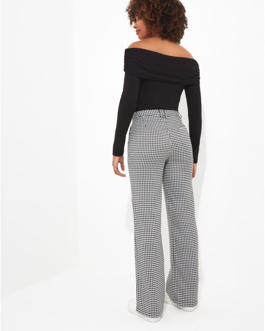 Joe Browns Multicolor Daring Dogtooth Trousers