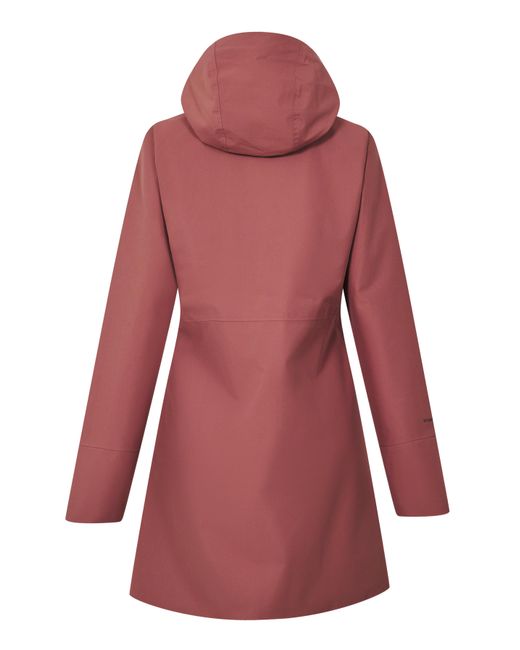 Berghaus Red Omeara Long Jacket