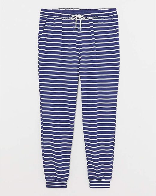 Pretty Secrets Blue Lace Up Lounge Set