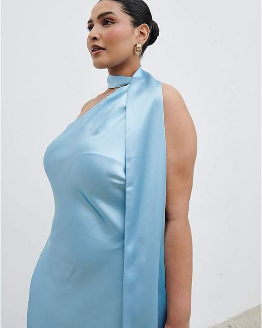 Pretty Lavish Blue Sheree