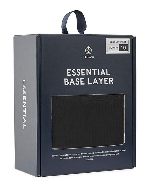 TOG24 Black Tog24 Darley Thermal Set