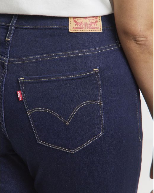 Levi's|Levis Blue Levi's 315 Shaping Boot Cut Jeans