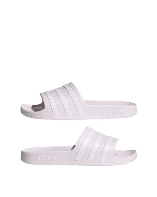 Adidas Multicolor Adilette Aqua Slides