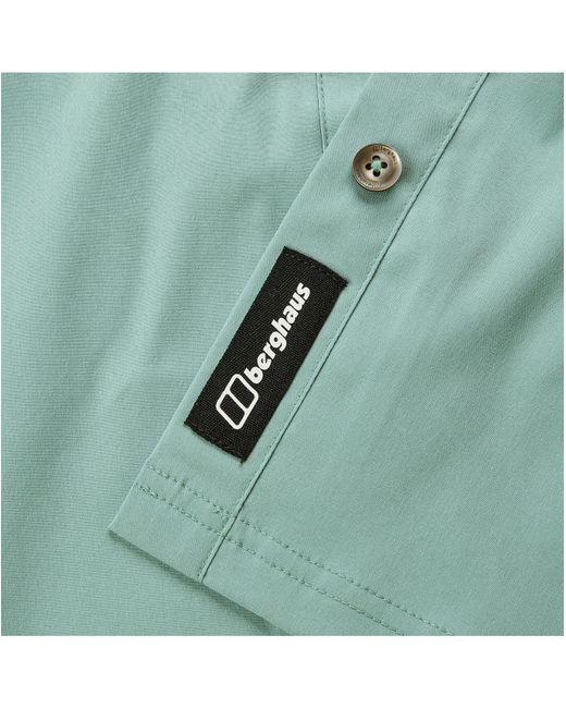 Berghaus Green Explorer Dress